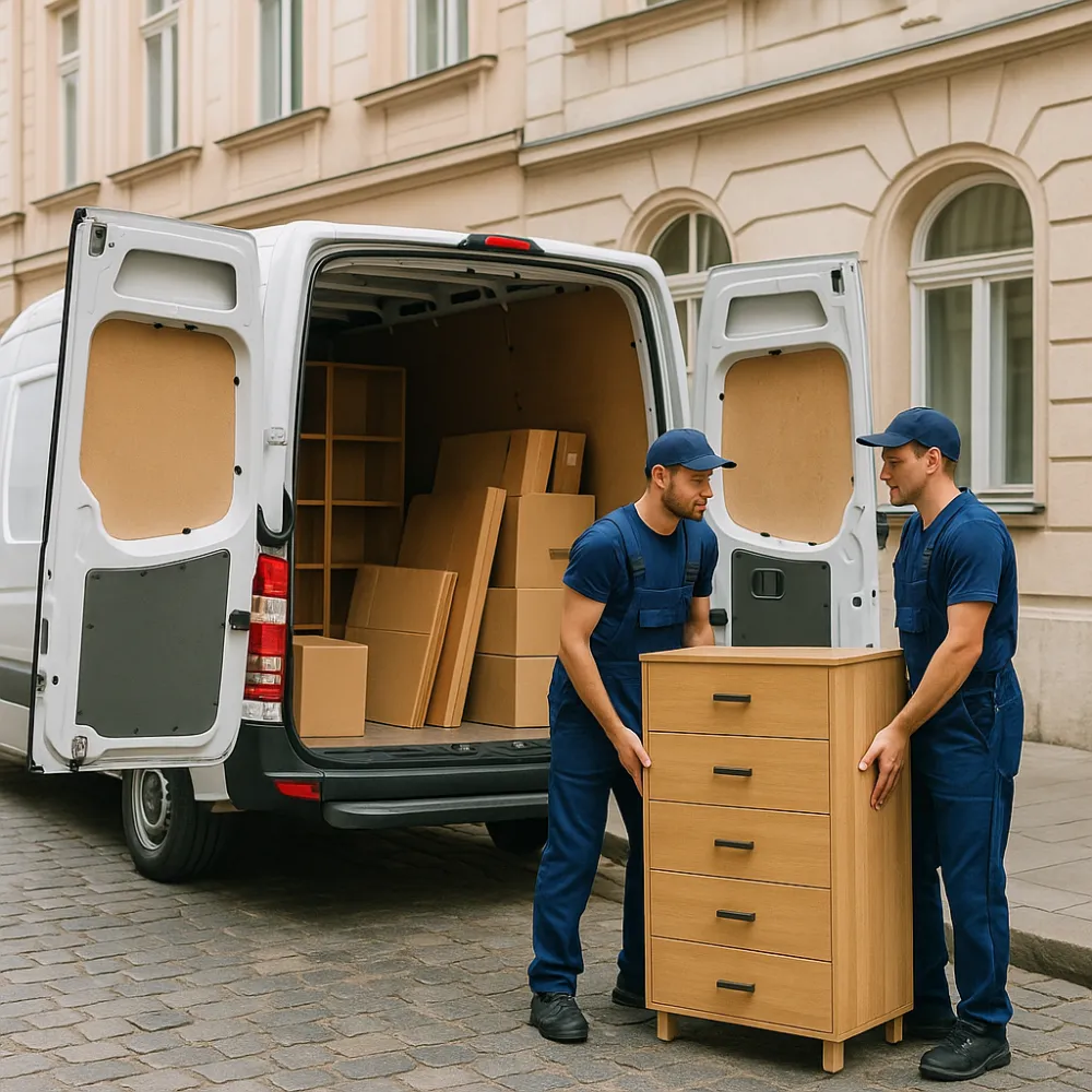 Wohnungsräumung Wien