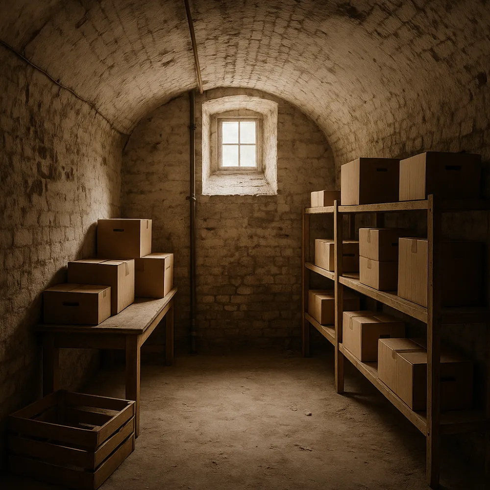 Kellerentrümpelung Wien