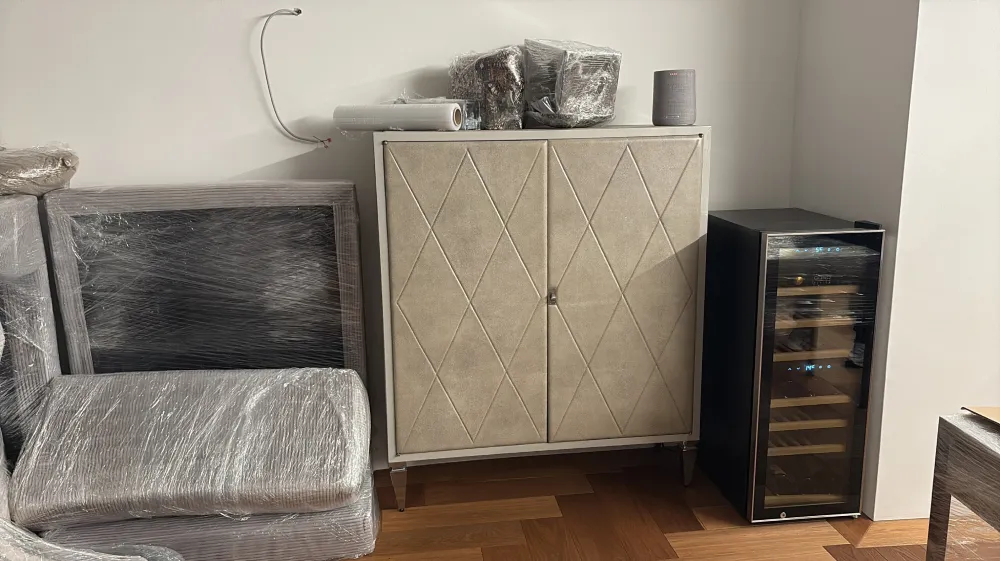 Umzug Wien – Möbel, Kartons und Team beim Wohnungswechsel